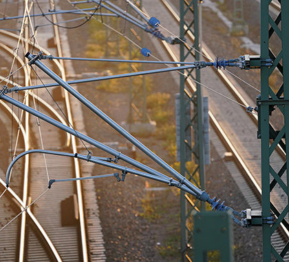 Elektrifizierung Als Baustein Der Netzentwicklung - System||Bahn