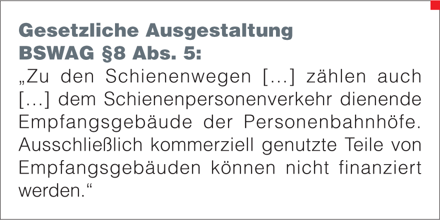 Gesetzliche Ausgestaltung BSWAG §8 Abs. 5