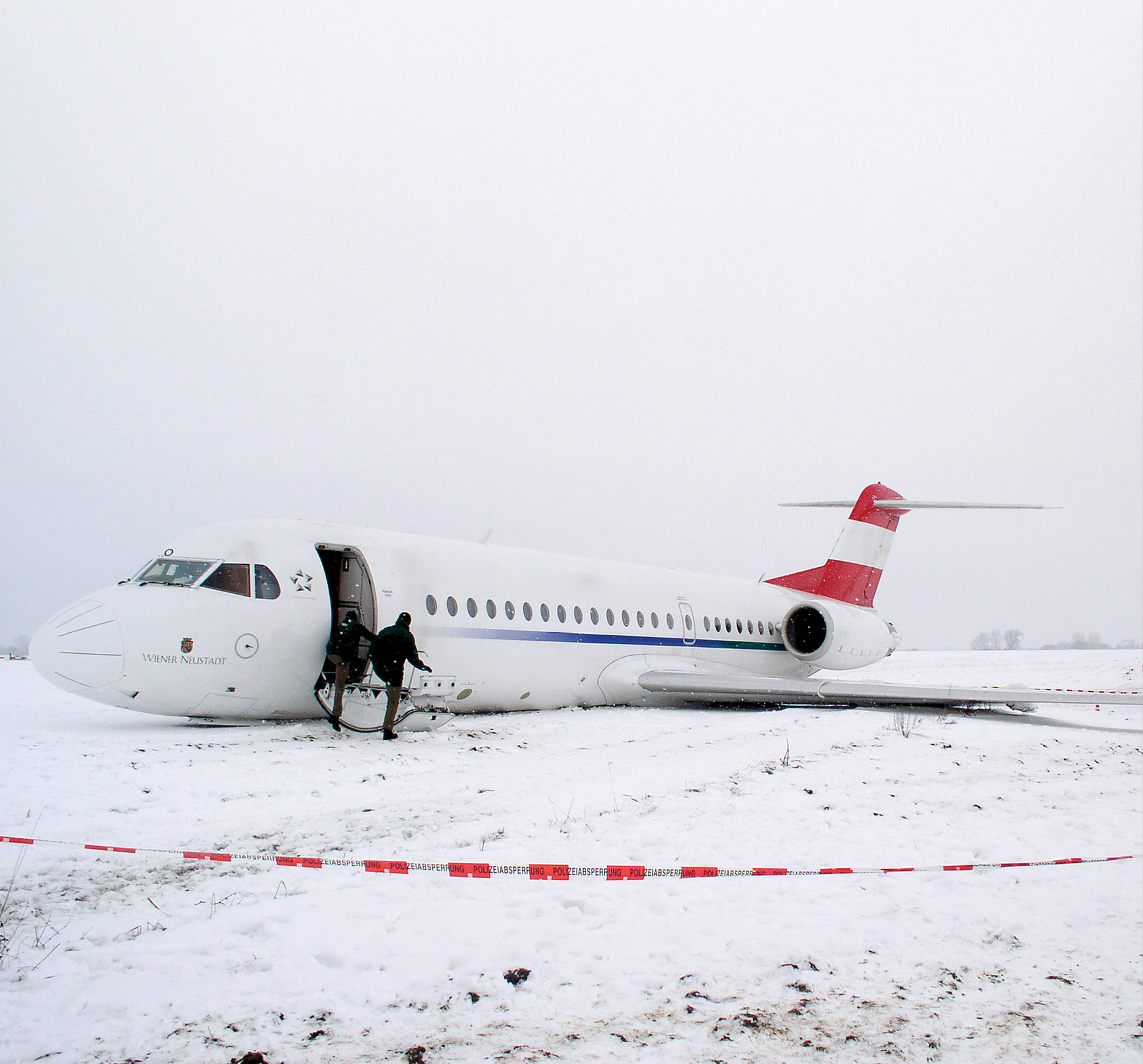 Foto: © Bundesstelle für Flugunfalluntersuchung (BFU)